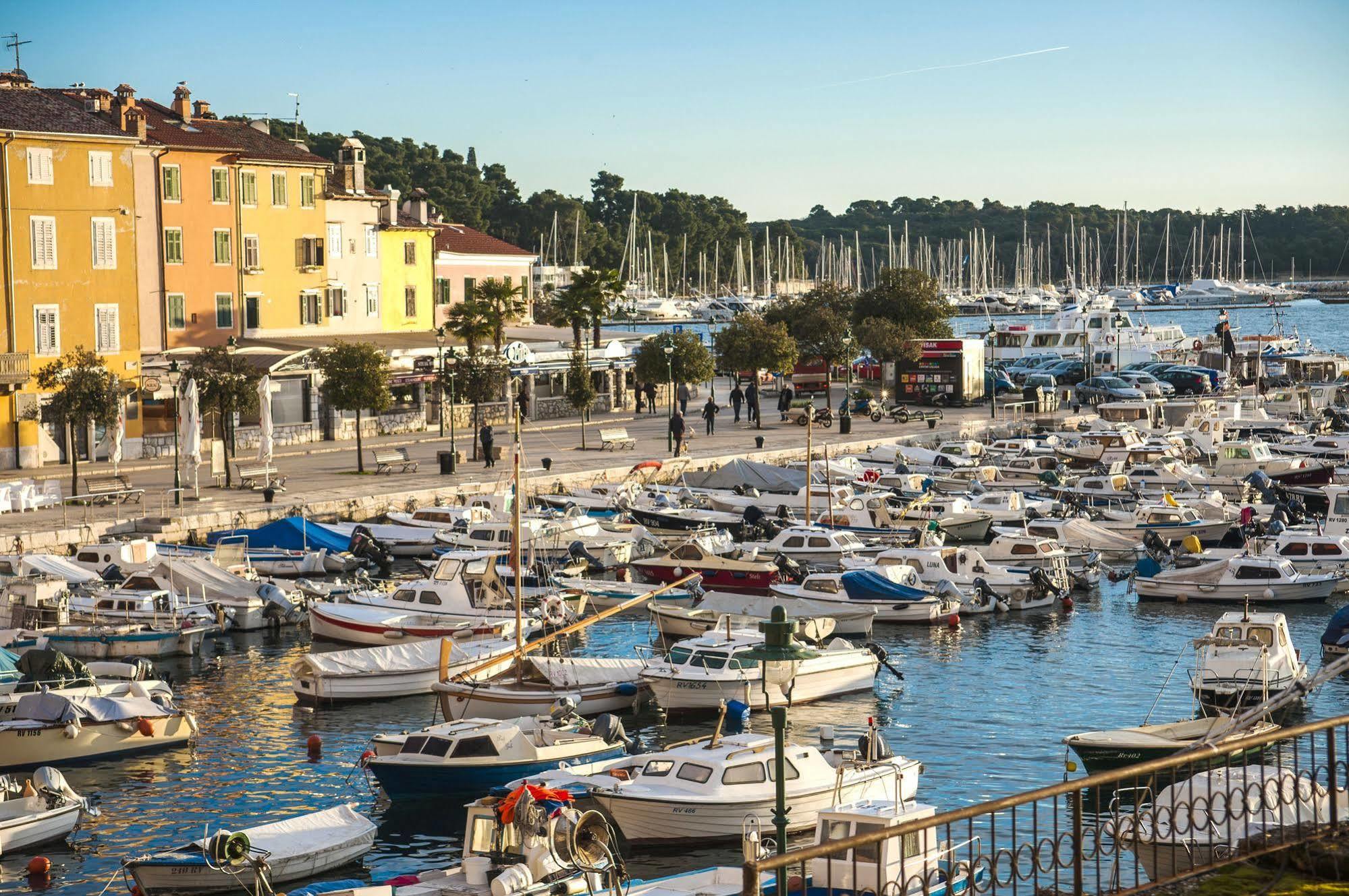 Residence La Carera Centro Storico Rovinj Exterior photo